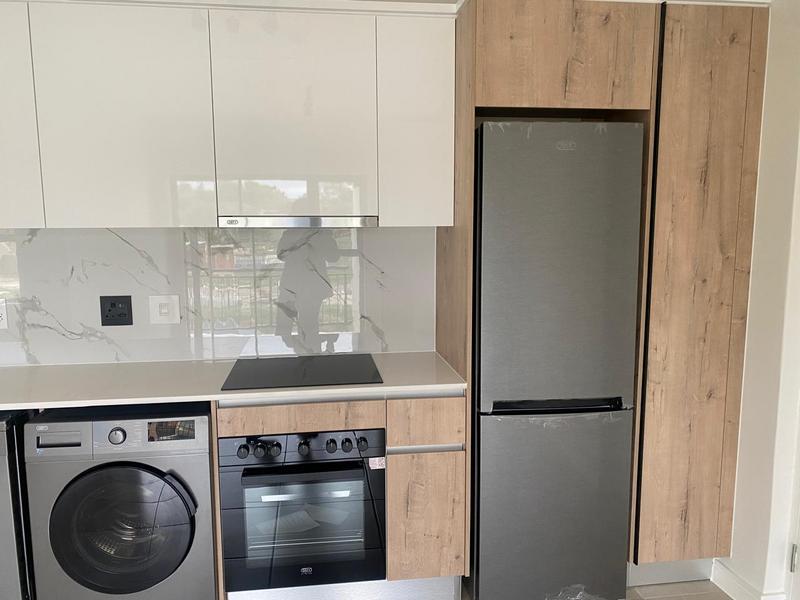 To Let 1 Bedroom Property for Rent in Richwood Western Cape